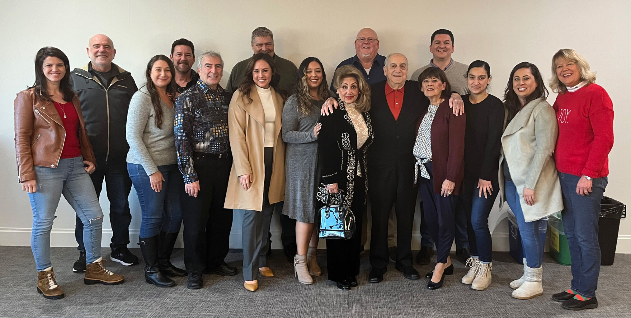 Faces and Places, Jan. 8, 2023